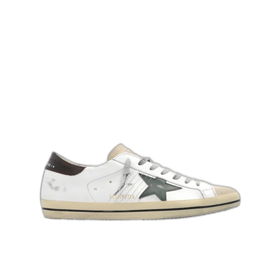 香港直邮Golden Goose Deluxe Brand 系带运动鞋 GMF00101.F00622