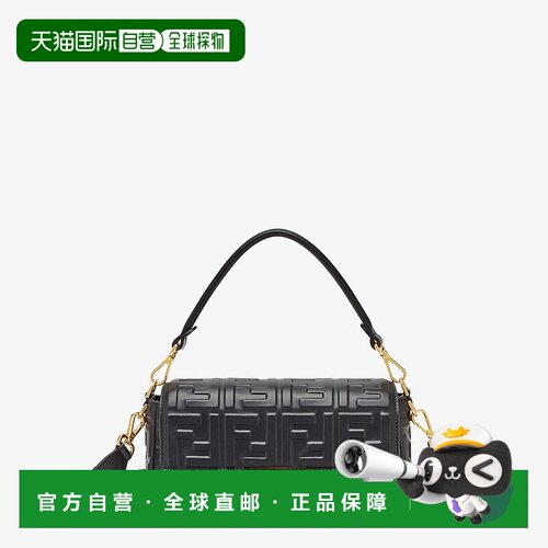 1h可退 欧洲直邮FENDI(芬迪)24新品 长棍面包斜挎包单肩包