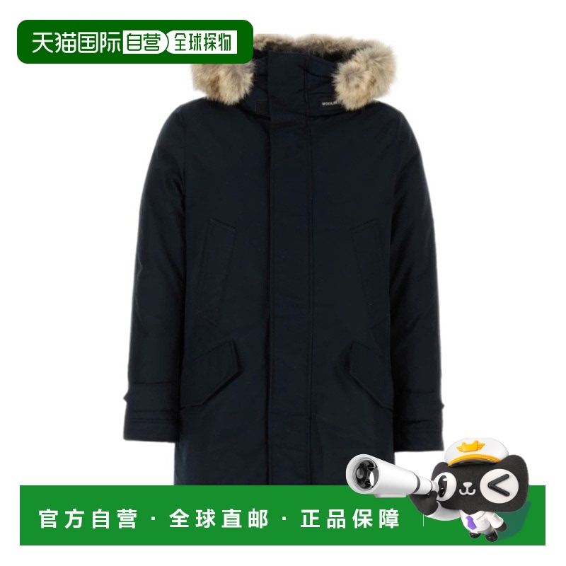 1h可退 欧洲直邮woolrich 男士 夹克衫风衣羽绒