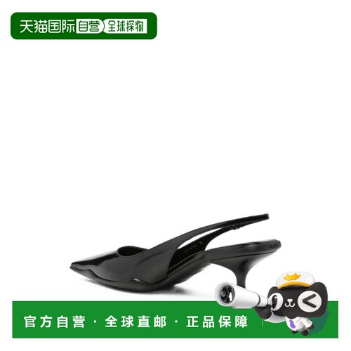 香港直邮PRADA 女士高跟鞋 1I659O055F0002 AW2026 黑色