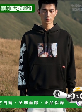 1h可退 欧洲直邮DIESEL 男士针织毛衣A035920IEAX9XX卫衣