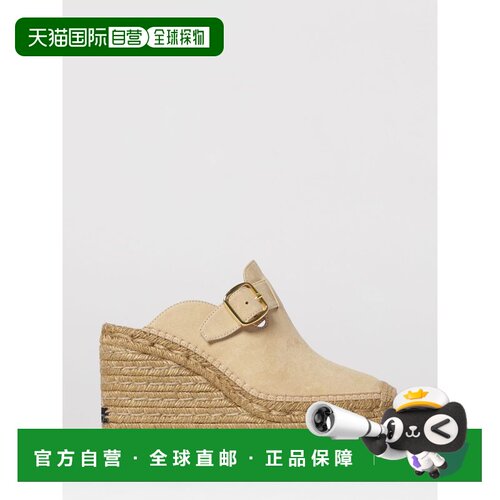 1h可退 香港直邮STELLA MCCARTNEY 女士凉鞋 810618W0IK09720 SS2