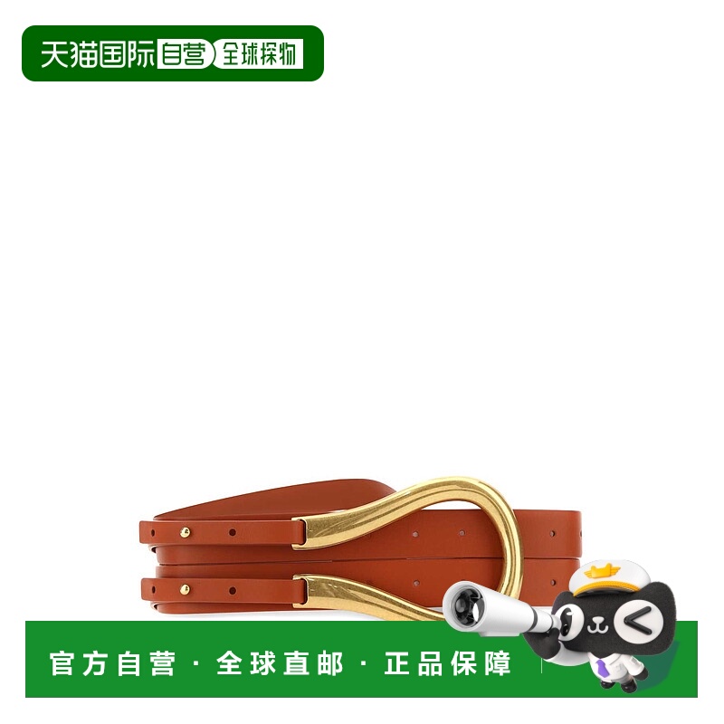 1h可退 欧洲直邮bottega veneta 女士 腰带