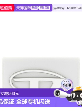 1h可退 香港直邮Diesel 迪赛 女士 'Holi-D' 卡套 X10386PR818