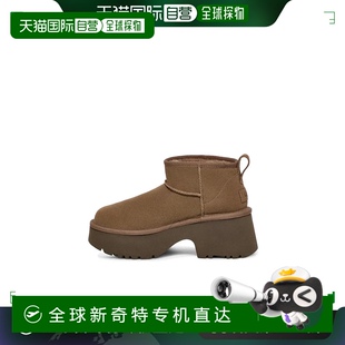 欧洲直邮ugg 靴子 女士