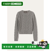 欧洲直邮LORO 女士 PIANA 1h可退 26春夏 FAN1644_M570 针织衫