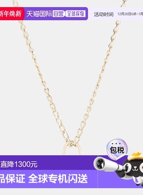 1h可退 香港直邮Jacquemus 女士 Le Collier Chiquito 项链新款