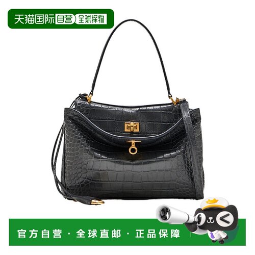 香港直邮Balenciaga RODEO 小号单肩包 7897792AA5L斜挎包手提包