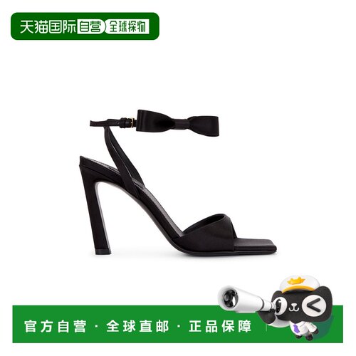 1h可退 美国直邮Givenchy 纪梵希 女士 Naked 蝴蝶结凉鞋 BE30D0E