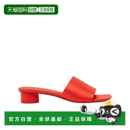 1h可退 香港直邮MM6 MAISON MARGIELA 女士凉鞋 S59WP0211P5560T4