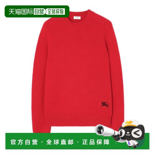 Burberry 长袖毛衣 81324771针织羊绒