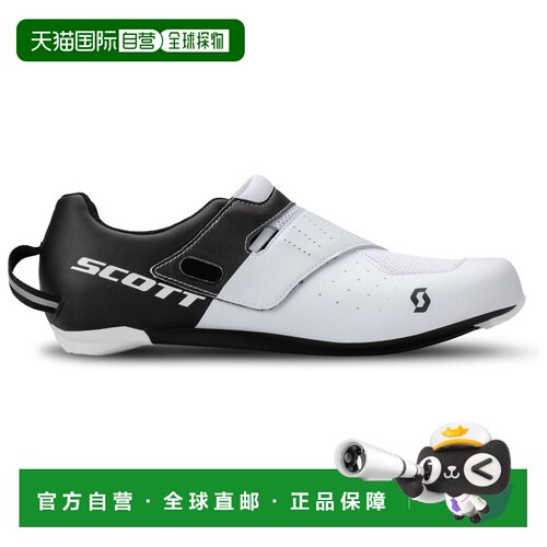 欧洲直邮SCOTT 男士专项运动鞋 0361015BLACKWHITE CO 白色