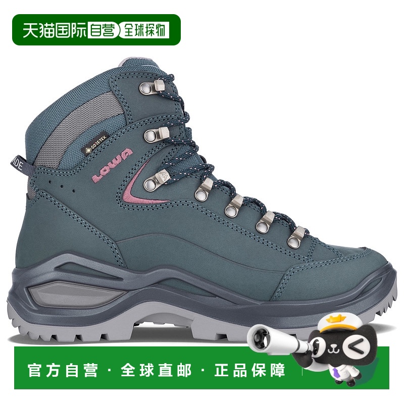 1h可退 欧洲直邮lowa 女士 登山鞋户外徒步鞋