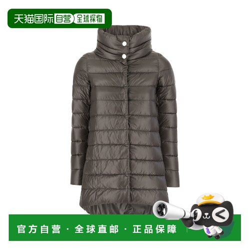 香港直邮HERNO 女士外套 PI0505DIC12017Z9480 AW【付后1h可退】
