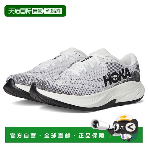 1h可退 香港直邮Hoka One One 男士 Rincon 4 跑鞋 colorful花色