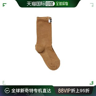 F3MSJUSO179 香港直邮MSGM 罗纹袜子