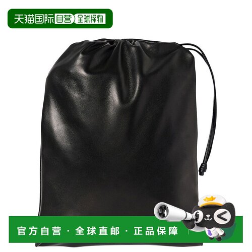 香港直邮The Row 女士 Ray 小手提包 W2165L117 black黑色 舒适时