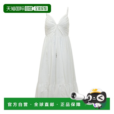 香港直邮MICHAEL KORS 女士连衣裙 MS683DHKLZ100WHITE SS2026