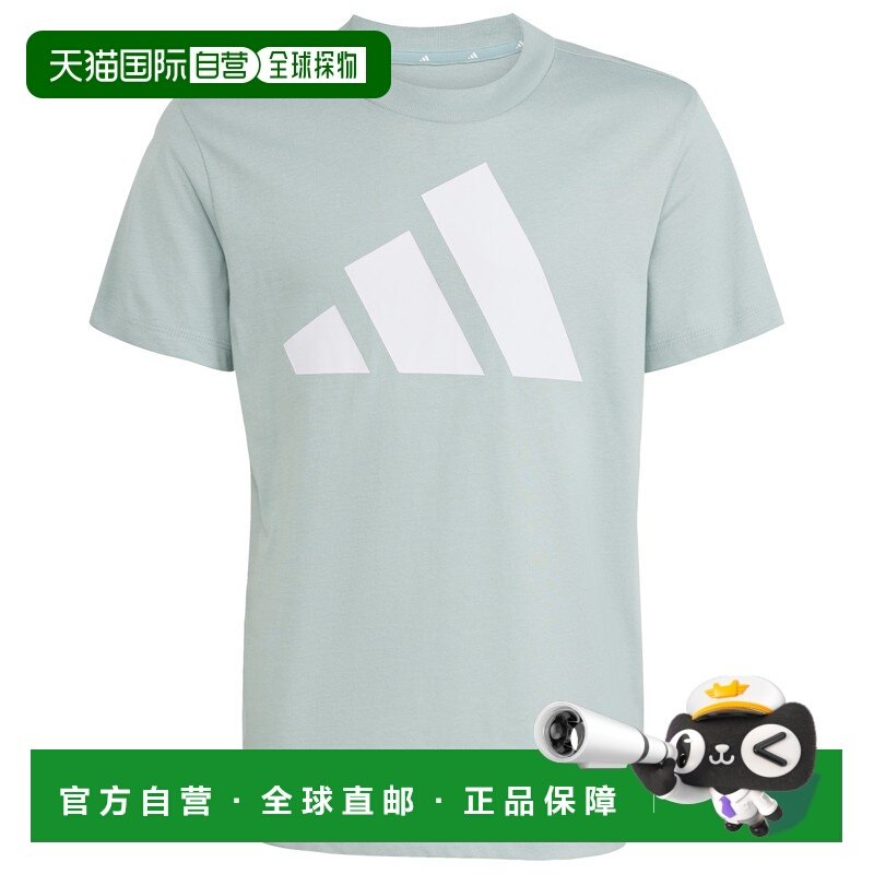 欧洲直邮adidas 少男 上装T恤,童装/婴儿装/亲子装,T恤,淘宝优惠券,粉丝福利购,淘宝优惠卷