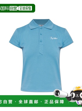 1h可退 欧洲直邮the attico join us upstairs 女士 Polo衫女装