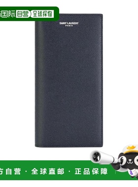 香港直邮Saint Laurent 欧洲大陆钱包 396308BTY0N