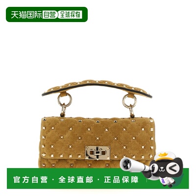 香港直邮valentino 华伦天奴 女士 G shoulder bag.... 单肩包 W2