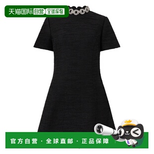 1h可退 欧洲直邮VALENTINO GARAVANI 女士连衣裙 BVAKH1A99NUD AW