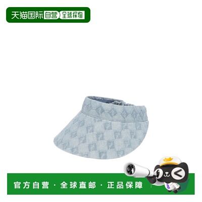 香港直邮Fendi FF 遮阳帽 FXQ912AULX