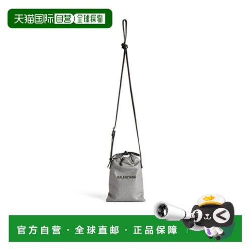 香港直邮Balenciaga 购物手机单肩包 8529302ABH6斜挎包