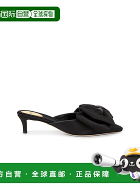 1h可退 香港直邮valentino 华伦天奴 女士 Yolande 凉拖 8W2S0NS7