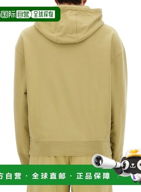 1h可退 欧洲直邮MAISON KITSUNÉ 男士卫衣LM00705KM0001P357