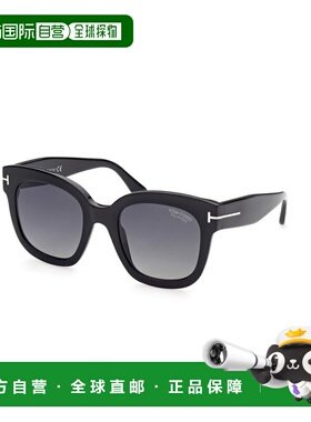 1h可退 香港直邮Tom Ford 汤姆 福特 女士 BEATRIX-02 FT0613 01D