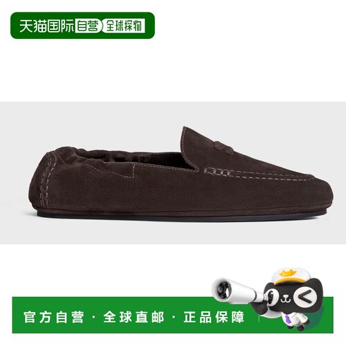 1h可退 香港直邮CELINE 女士休闲鞋 365167029C19DK AW2025 棕色