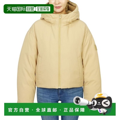 1h可退 香港直邮MAISON KITSUNE 女士 PW02208WQ4063 0384 大衣 P