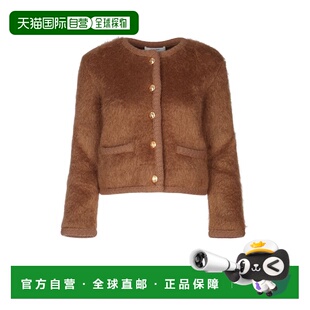 女士 思琳 2A43Y270R 02OL 2A43Y270 1h可退 夹克 香港直邮Celine