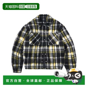 1h可退 香港直邮Represent 男士 衬衫 MLM10024101 black黑色 舒