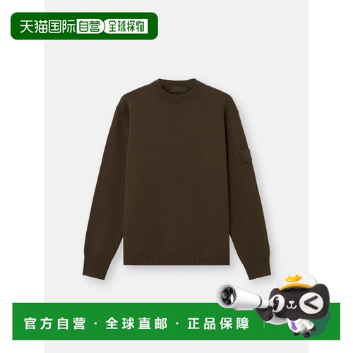 欧洲直邮STONE ISLAND(石头岛) 5100037 WINTER COTTON_S.I. GHOS