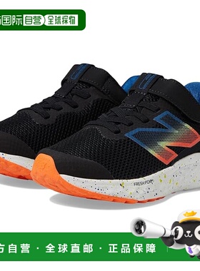 1h可退 香港直邮New Balance  女童 Fresh Foam Arishi v4 Bungee