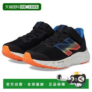1h可退 香港直邮New Balance 女童 Fresh Foam Arishi v4 Bungee