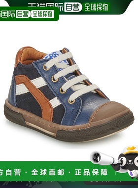 欧洲直邮GBB  FILIPE 男童鞋子高帮板鞋 AK267-42-C