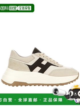 香港直邮Hogan Hi-Fi 运动鞋 HXW6690FR30UI9老爹鞋厚底休闲