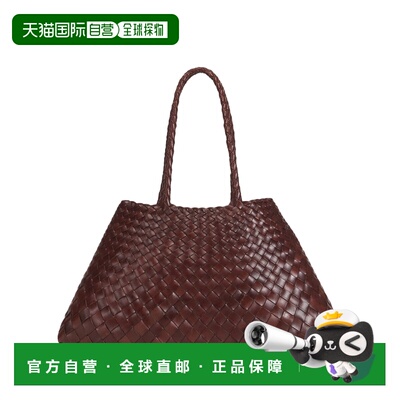 1h可退 香港直邮DRAGON DIFFUSION 女士 SANTA CROCE 包包 8892BR