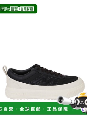 香港直邮Moncler 盟可睐 男士 Baskets Altive 低筒運動鞋 K209A4