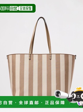香港直邮FENDI 女士斜挎包 8BH425AVN6F1U3P SS2026 花色 Fendi 