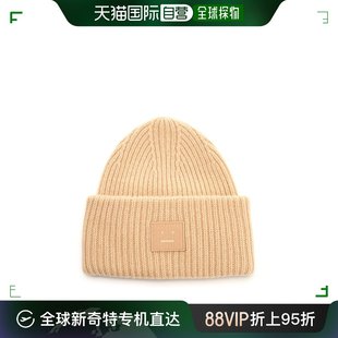 欧洲直邮acne studios 男士 帽子针织毛线帽羊毛帽