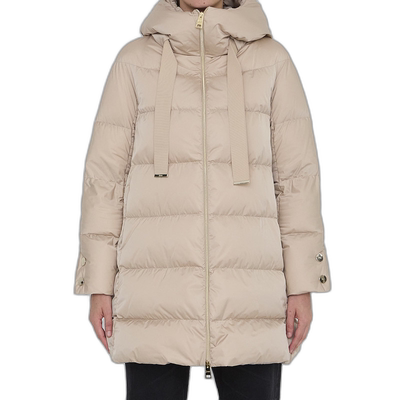 1h可退 欧洲直邮HERNO 女士外套PI1304D12170Z1985