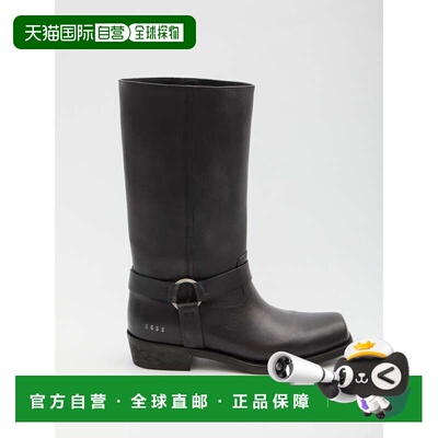 1h可退 香港直邮GOLDEN GOOSE 女士 高筒骑士靴子 GWF01057F00823