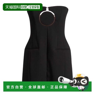 1h可退 香港直邮Salvatore Ferragamo 菲拉格慕 女士 短款连衣裙