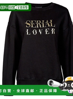 欧洲直邮IKKS  BU15045 女士服装卫衣 BU15045-02