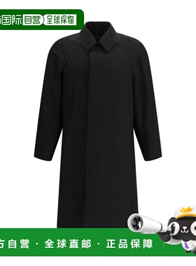 香港直邮Prada 普拉达 男士 单排扣长袖大衣 SGD062SOOO184B